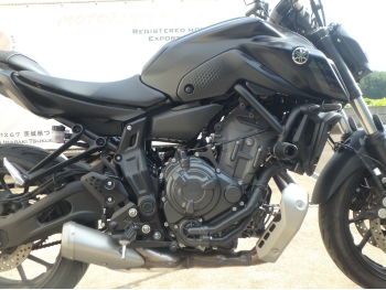 �������� �� ������ �������� Yamaha MT-07-2 2022 ���� 18