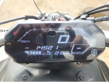 �������� �� ������ �������� Yamaha MT-07-2 2022 ���� 20