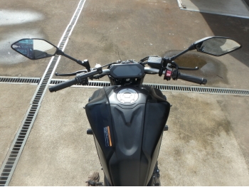 �������� �� ������ �������� Yamaha MT-07-2 2022 ���� 23