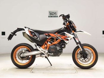 Çàêàçàòü èç ßïîíèè ìîòîöèêë KTM 690 SMC R 2017 ôîòî 2