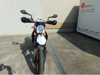 Çàêàçàòü èç ßïîíèè ìîòîöèêë KTM 690 SMC R 2017 ôîòî 6