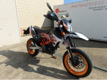 Çàêàçàòü èç ßïîíèè ìîòîöèêë KTM 690 SMC R 2017 ôîòî 7