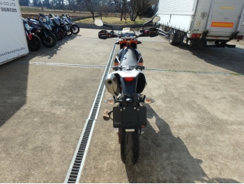 Çàêàçàòü èç ßïîíèè ìîòîöèêë KTM 690 SMC R 2017 ôîòî 10