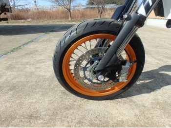 Çàêàçàòü èç ßïîíèè ìîòîöèêë KTM 690 SMC R 2017 ôîòî 14