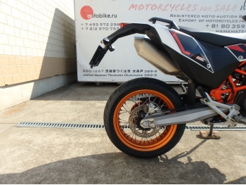 Çàêàçàòü èç ßïîíèè ìîòîöèêë KTM 690 SMC R 2017 ôîòî 17