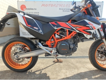 Çàêàçàòü èç ßïîíèè ìîòîöèêë KTM 690 SMC R 2017 ôîòî 18