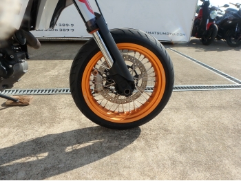 Çàêàçàòü èç ßïîíèè ìîòîöèêë KTM 690 SMC R 2017 ôîòî 19