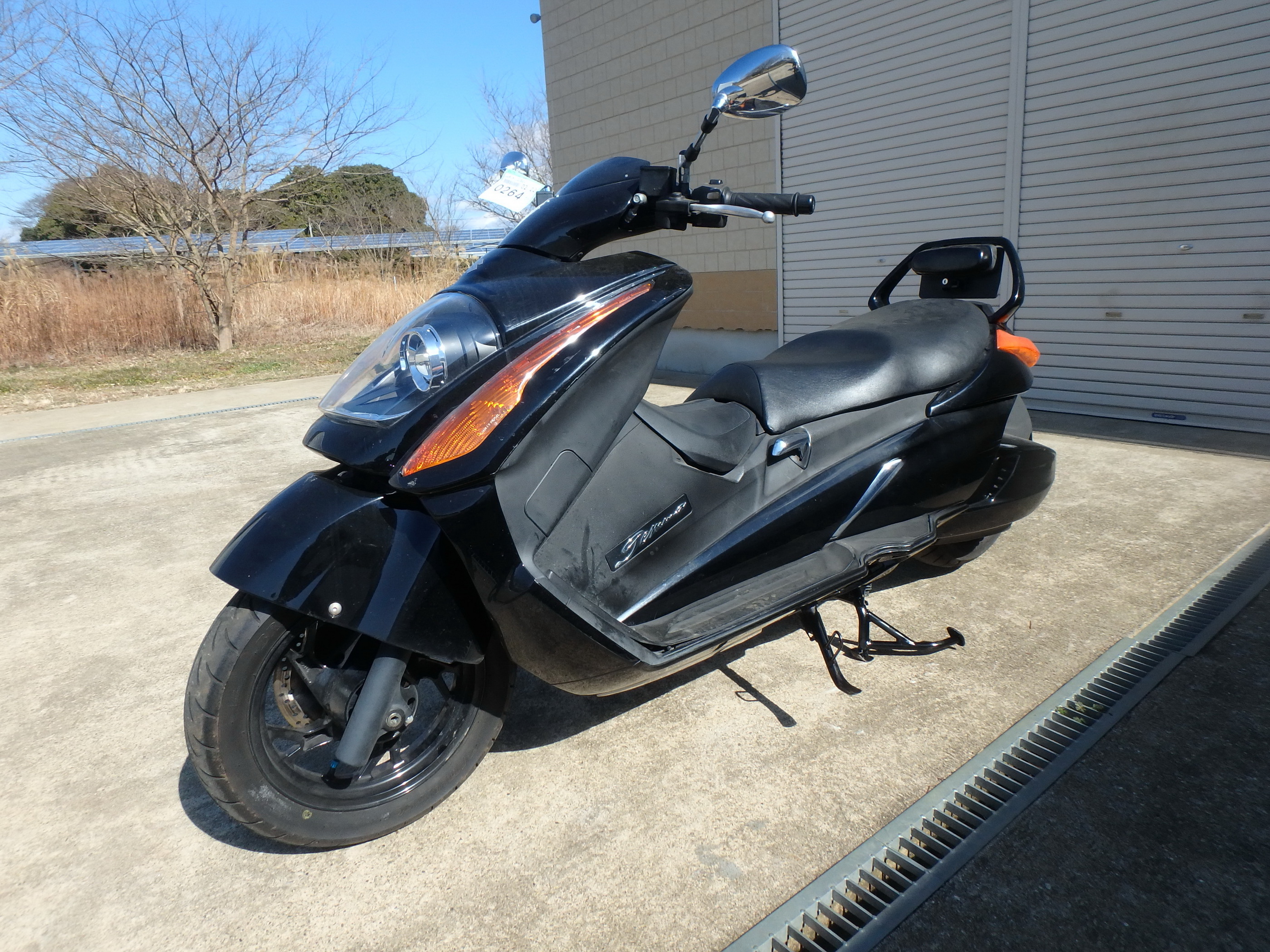 Buy motorcycle Suzuki Gemma: japanese motorcycle Suzuki Gemma 