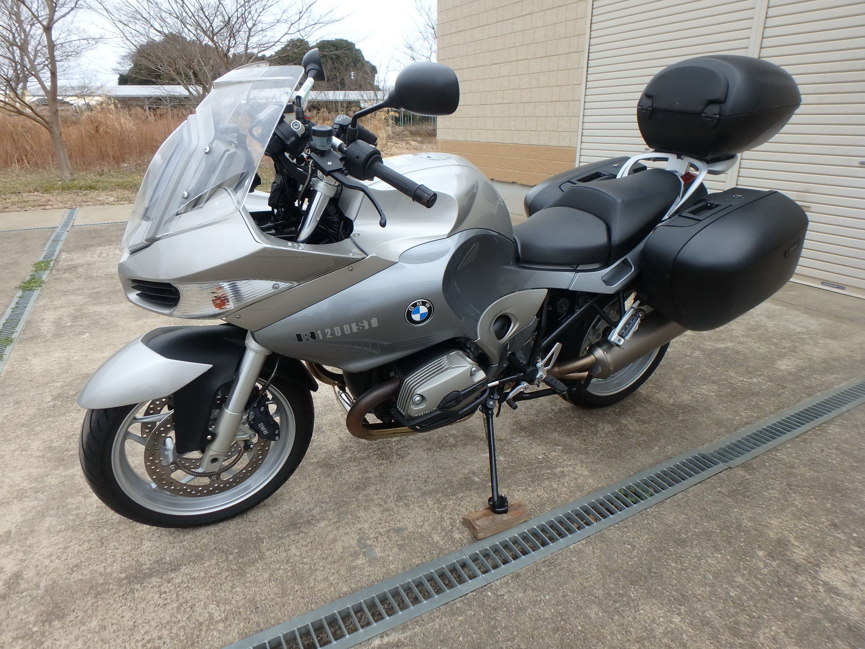 Buy motorcycle BMW R1200ST: japanese motorcycle BMW R1200ST Hamamatsu