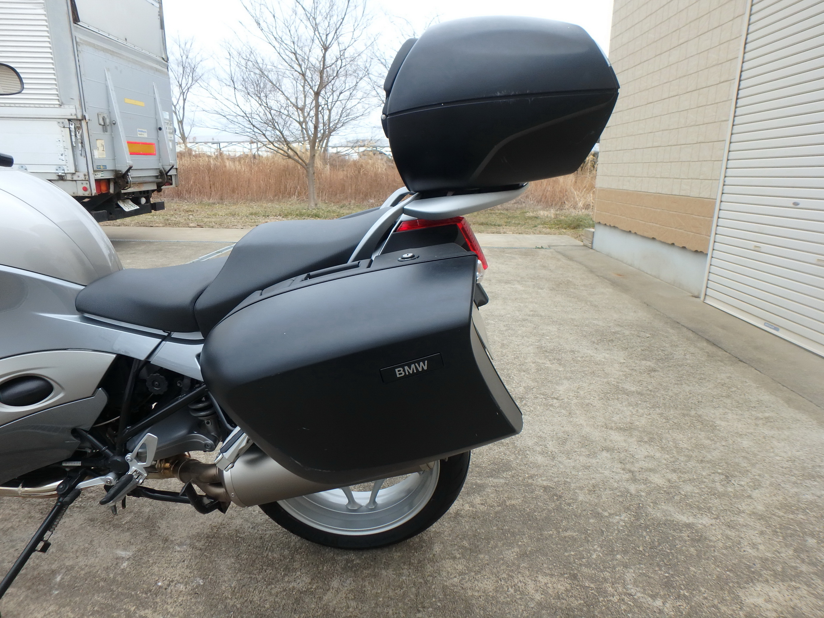 Buy motorcycle BMW R1200ST: japanese motorcycle BMW R1200ST Hamamatsu