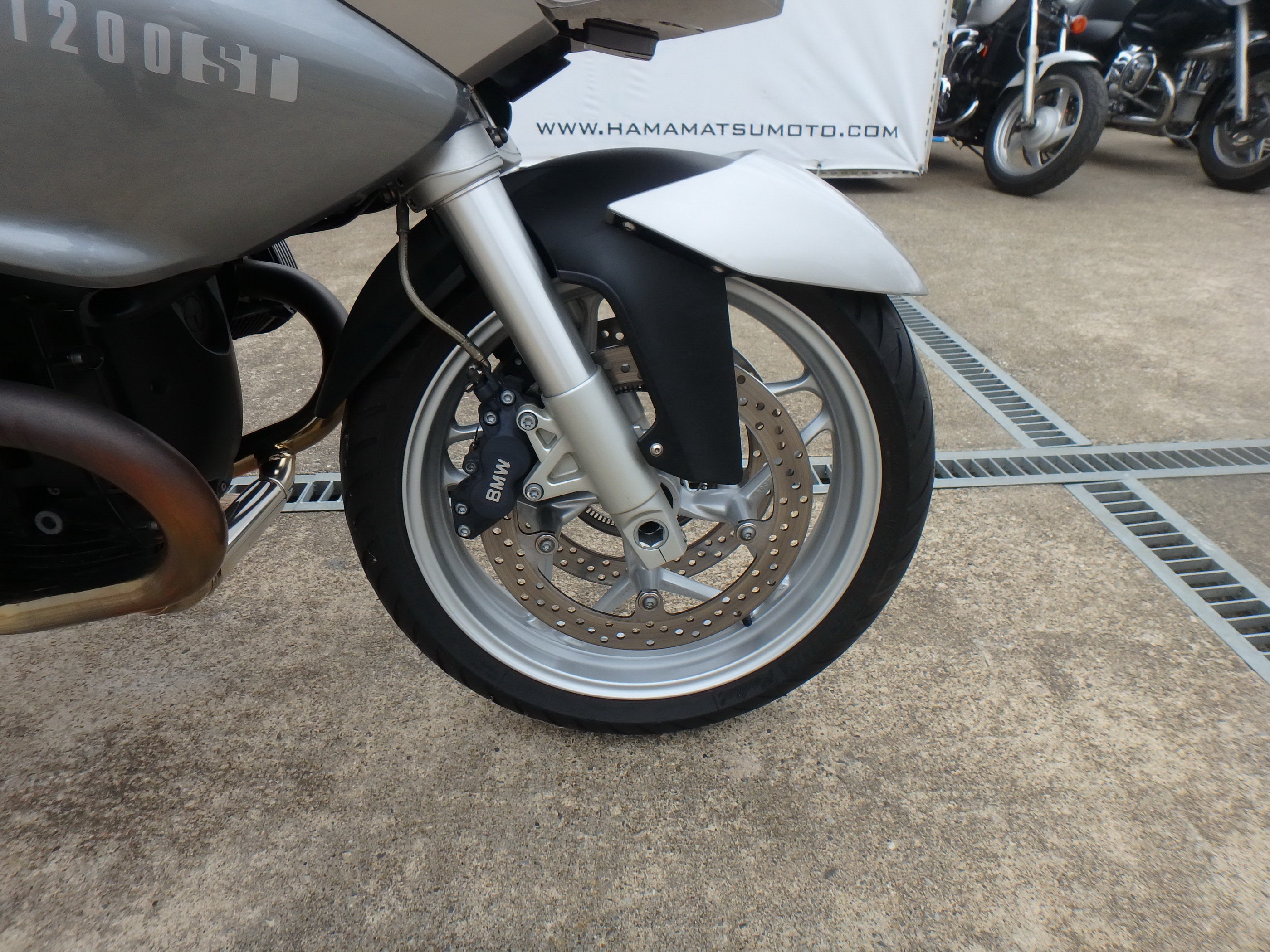 Buy motorcycle BMW R1200ST: japanese motorcycle BMW R1200ST Hamamatsu