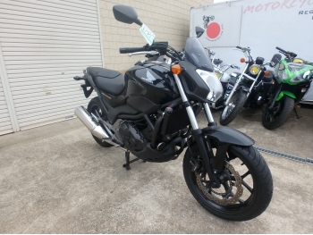     Honda NC750SA 2015  7