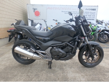     Honda NC750SA 2015  8