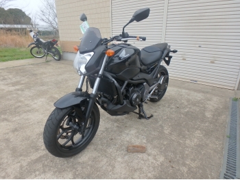     Honda NC750SA 2015  13