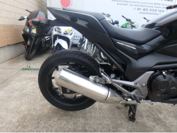     Honda NC750SA 2015  17