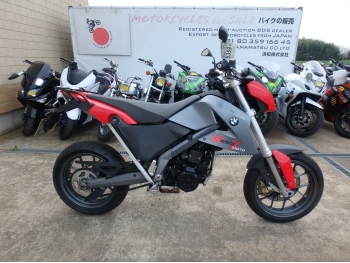    BMW G650X Moto 2006  8