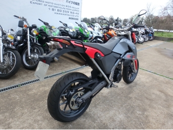     BMW G650X Moto 2006  9
