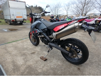     BMW G650X Moto 2006  11