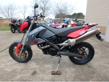     BMW G650X Moto 2006  12