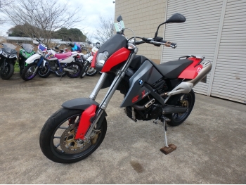     BMW G650X Moto 2006  13