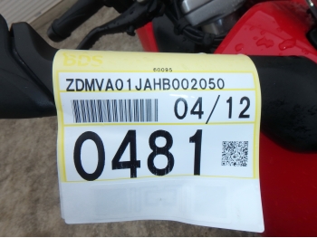 �������� �� ������ �������� Ducati SuperSport937 SS937 2017 ���� 4