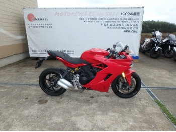 �������� �� ������ �������� Ducati SuperSport937 SS937 2017 ���� 8