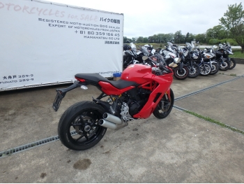 �������� �� ������ �������� Ducati SuperSport937 SS937 2017 ���� 9