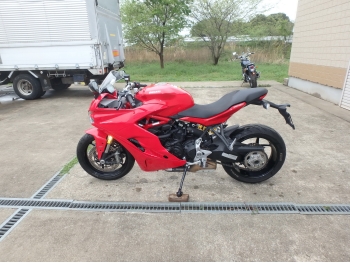 �������� �� ������ �������� Ducati SuperSport937 SS937 2017 ���� 12