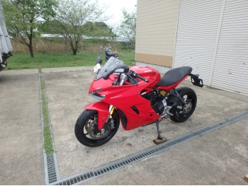 �������� �� ������ �������� Ducati SuperSport937 SS937 2017 ���� 13