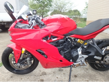 �������� �� ������ �������� Ducati SuperSport937 SS937 2017 ���� 15