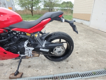 �������� �� ������ �������� Ducati SuperSport937 SS937 2017 ���� 16