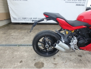 �������� �� ������ �������� Ducati SuperSport937 SS937 2017 ���� 17