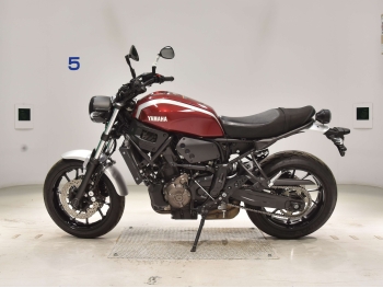 Çàêàçàòü èç ßïîíèè ìîòîöèêë Yamaha XSR700 2017 ôîòî 1