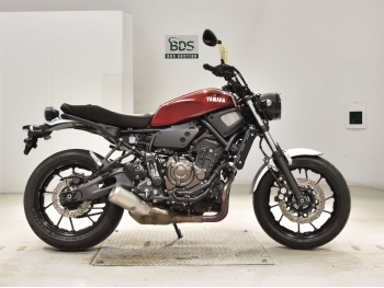Çàêàçàòü èç ßïîíèè ìîòîöèêë Yamaha XSR700 2017 ôîòî 2