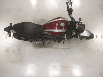 Çàêàçàòü èç ßïîíèè ìîòîöèêë Yamaha XSR700 2017 ôîòî 3