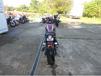 Çàêàçàòü èç ßïîíèè ìîòîöèêë Yamaha XSR700 2017 ôîòî 10