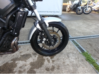 Çàêàçàòü èç ßïîíèè ìîòîöèêë Yamaha XSR700 2017 ôîòî 19