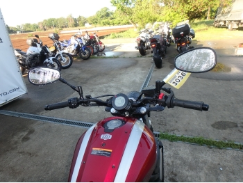 Çàêàçàòü èç ßïîíèè ìîòîöèêë Yamaha XSR700 2017 ôîòî 21