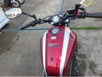 Çàêàçàòü èç ßïîíèè ìîòîöèêë Yamaha XSR700 2017 ôîòî 22