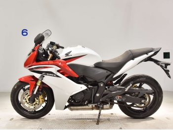 �������� �� ������ �������� Honda CBR600FA 2011 ���� 1