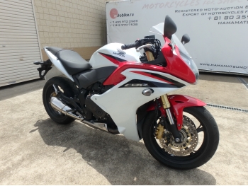 �������� �� ������ �������� Honda CBR600FA 2011 ���� 7
