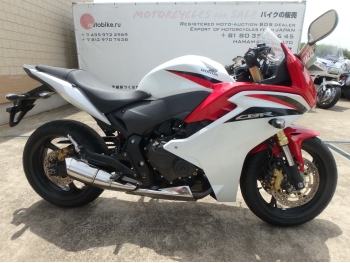 �������� �� ������ �������� Honda CBR600FA 2011 ���� 8