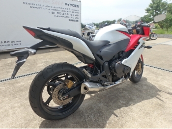 �������� �� ������ �������� Honda CBR600FA 2011 ���� 9