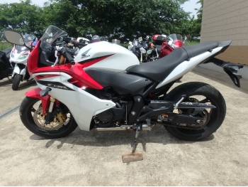 �������� �� ������ �������� Honda CBR600FA 2011 ���� 12