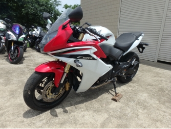�������� �� ������ �������� Honda CBR600FA 2011 ���� 13