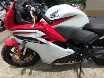 �������� �� ������ �������� Honda CBR600FA 2011 ���� 15