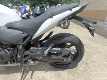 �������� �� ������ �������� Honda CBR600FA 2011 ���� 16