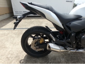 �������� �� ������ �������� Honda CBR600FA 2011 ���� 17