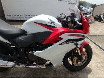 �������� �� ������ �������� Honda CBR600FA 2011 ���� 18