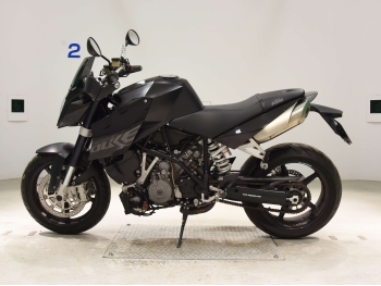 �������� �� ������ �������� KTM 990 Super Duke 2008 ���� 1